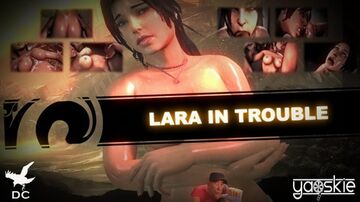 LaraInTrouble