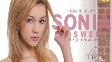 TheFinestModelCollection传说中的极上美少女SoniaSweet索尼亚套房