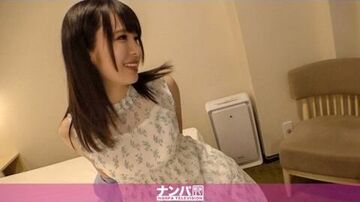 200GANA-2096マジ軟派、初撮。1355夜の繁華街が似合わない清楚系美少女を口説き落とした結果、積極的にご奉仕してくれるスケベ美少女だった♪チ○ポコ舐め顔が超キャワイイ♪