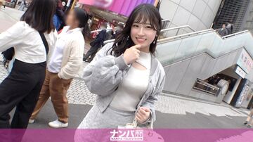 200GANA-3019-Cマジ軟派、初撮。2031地下アイドルのセンターを飾っている女の子が丸ハダカで地