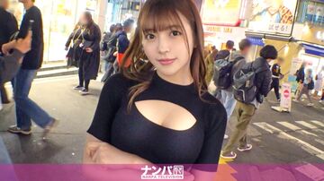 200GANA-3014-Cマジ軟派、初撮。2022シブハロでデートをドタキャンされた傷心女子をナンパ！彼