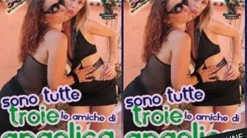 SonoTutteTroieLeAmicheDiAngelica