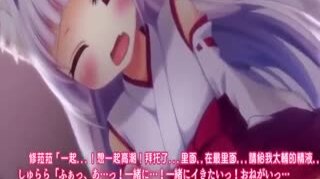 みこぱこ!しゅららちゃんもふもふロリ巫女