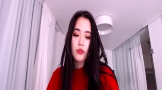 LiChangShow~小姐姐今天妆比较浓~气色感觉比较好唷-0121-5