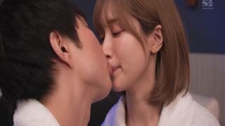 SSIS-739泥酔した美人上司がキス魔に…SEXが下品でエロくて朝までずっと俺得