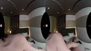 MDVR-249【VR】最高8K画質×最強神乳朝起きたら目の前に水卜さくらがいて、カノジョがいるのに-cd4