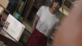 116NHDTB-90401-C接客中に顔を紅潮させながら感じまくるバイト娘15ラーメン屋の巨乳娘