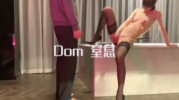 推特大神Dom窒息咖啡店女老板后续的!