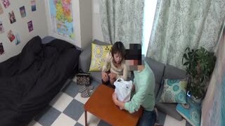 JJPP-187イケメンが人妻を部屋に連れ込んでSEXに持ち込む様子を盗み撮りしたDVD。011～強引にそのま