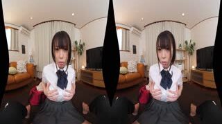 SPIVR-030【VR】家出して僕の家を訪ねてきた爆乳クラスメイトといいなり羞恥プレイ-cd1